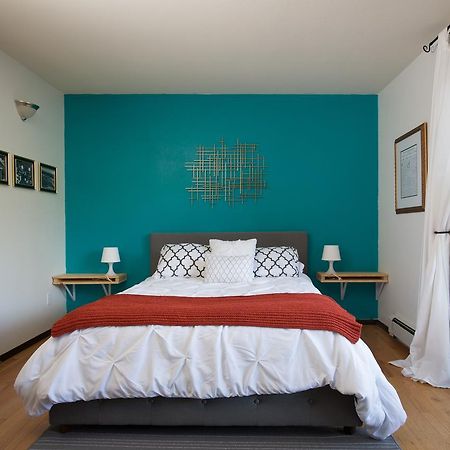 Pueblo Canyon Inn Los Alamos Ngoại thất bức ảnh