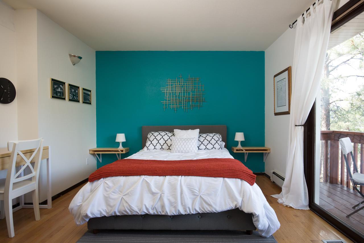 Pueblo Canyon Inn Los Alamos Ngoại thất bức ảnh
