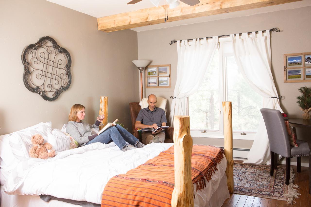 Pueblo Canyon Inn Los Alamos Ngoại thất bức ảnh